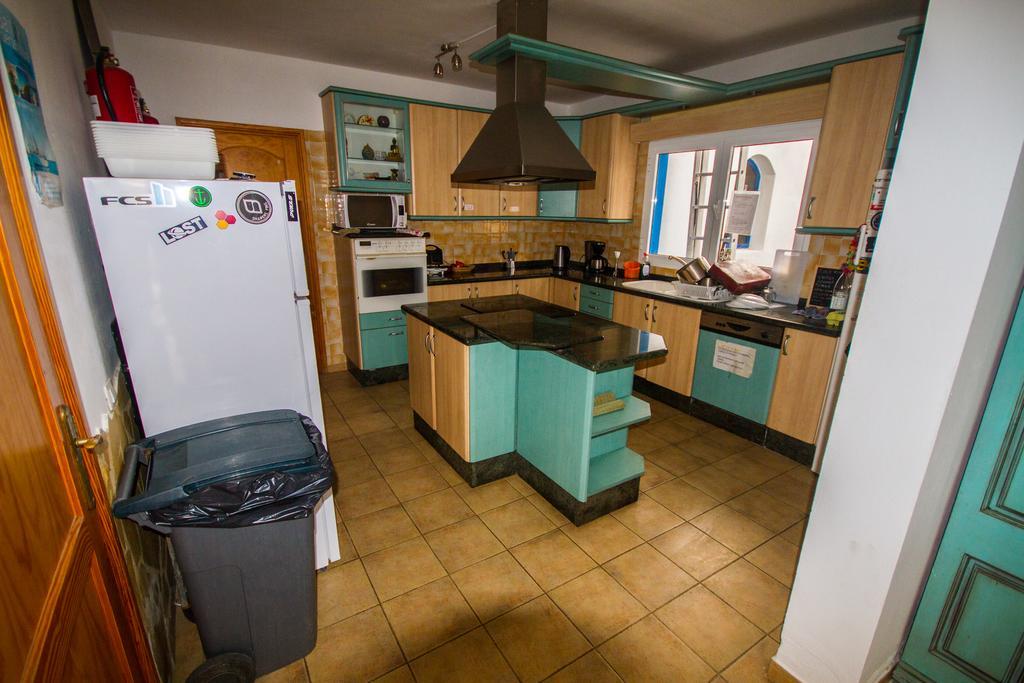 Surfhouse Hotel Corralejo Zewnętrze zdjęcie