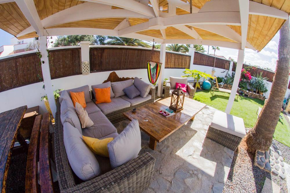 Surfhouse Hotel Corralejo Zewnętrze zdjęcie